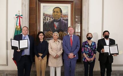 Anuncian reapertura de mina San Rafael en Cosalá, Sinaloa