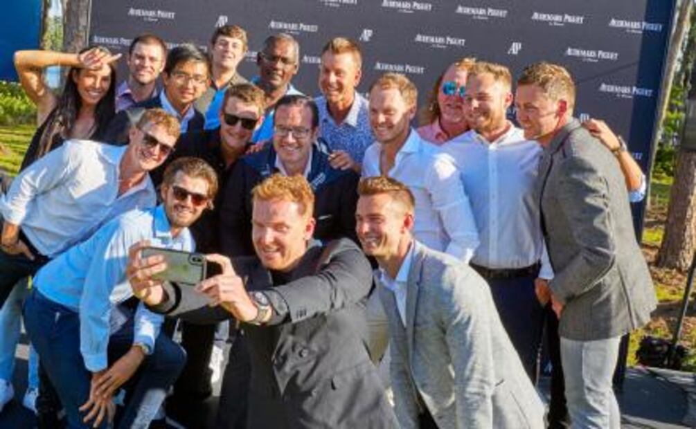 La experiencia íntima de Audemars Piguet