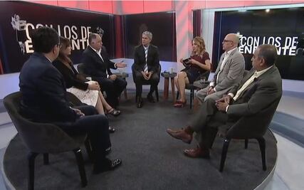 Sube temperatura en debate EL UNIVERSAL - Milenio