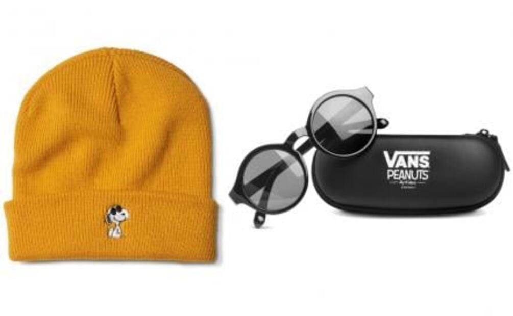 Mira la nueva colección de Vans que te hará recordar tu infancia
