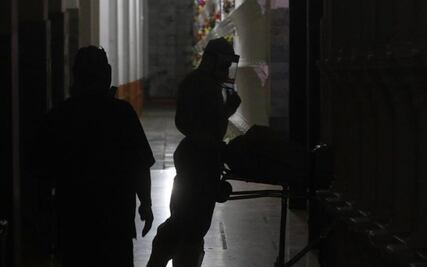 Así pasa los días una familia que perdió a 10 de sus miembros por el covid