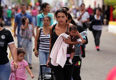 Embajador de Venezuela ante ONU niega crisis humanitaria