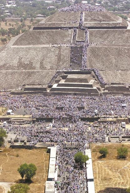 INAH: “Turismo no nos presionará para abrir museos y zonas arqueológicas”