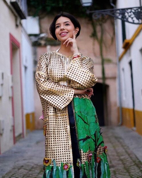 Foto: Instagram @angela_aguilar_