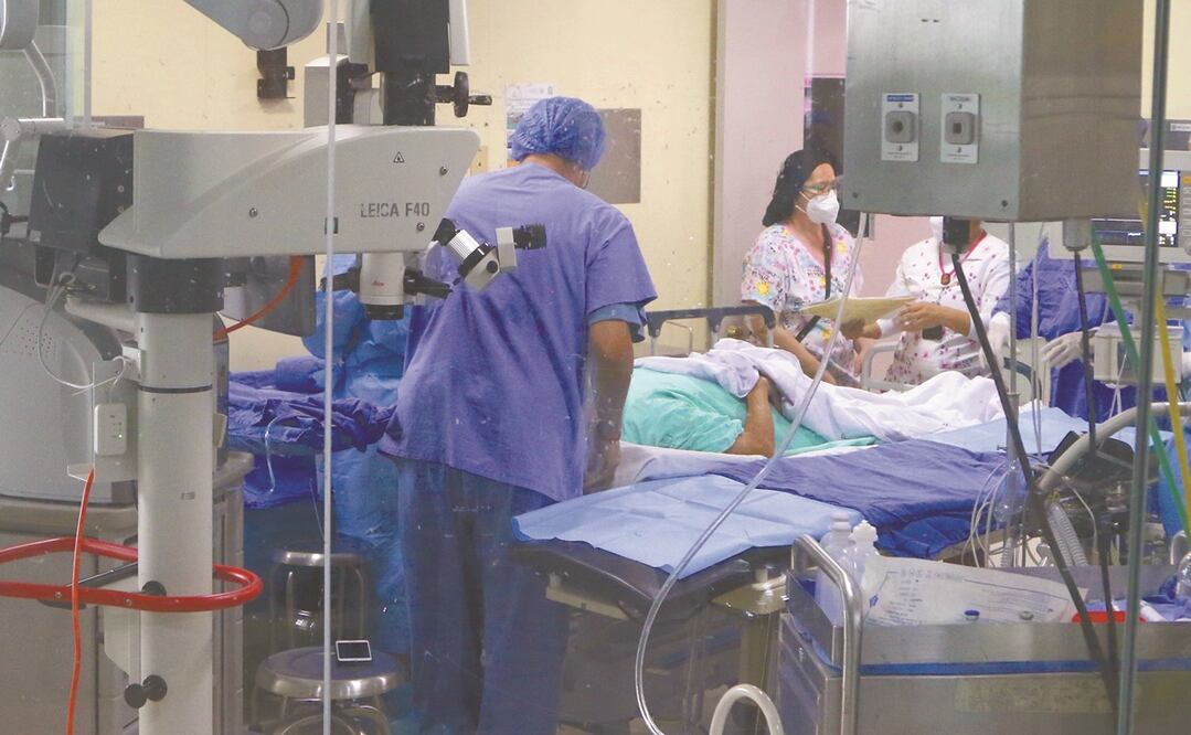 Coneval pide atender a grupos más afectados por el virus. Foto: ARCHIVO EL UNIVERSAL