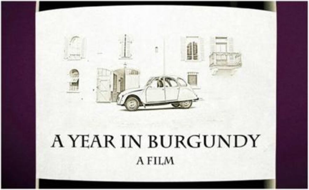 Maratón para los amantes del buen cine y el vino