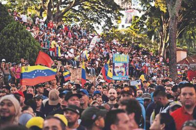 EU lanza advertencia de “riesgo extremo” para quienes viajen a Venezuela; pide a ciudadanos "abandonar el país"