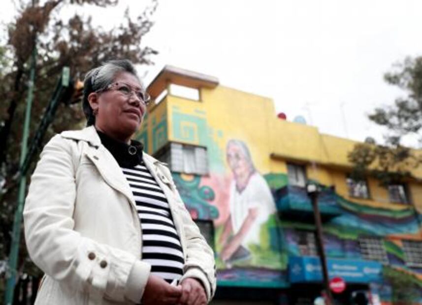 Crean muros contra la delincuencia