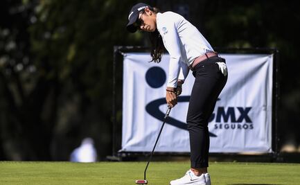 María Fassi y su primer año como profesional en la LPGA