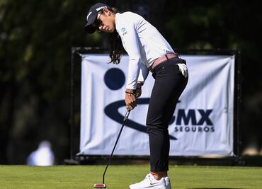 María Fassi y su primer año como profesional en la LPGA