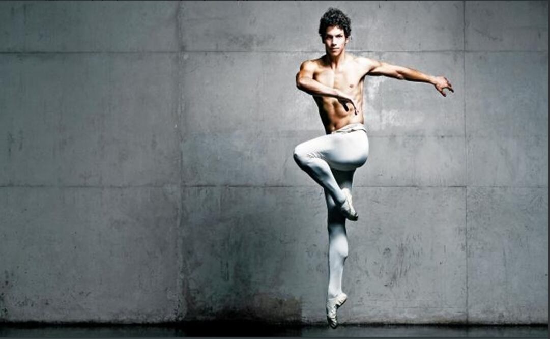 Born in Guadalajara, Jalisco, Hernández is fast becoming a ballet star worldwide