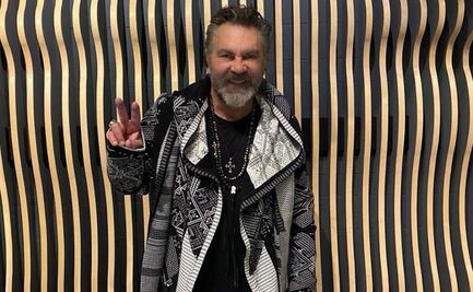 "Primero que acabe de estudiar", dice Mijares sobre el futuro de su hija en la cantada