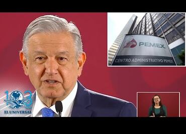Pemex era de las empresas más corruptas: AMLO