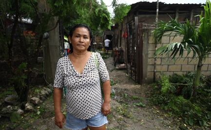 “Esperábamos más fuerte el huracán, pero no pasó a mayores"