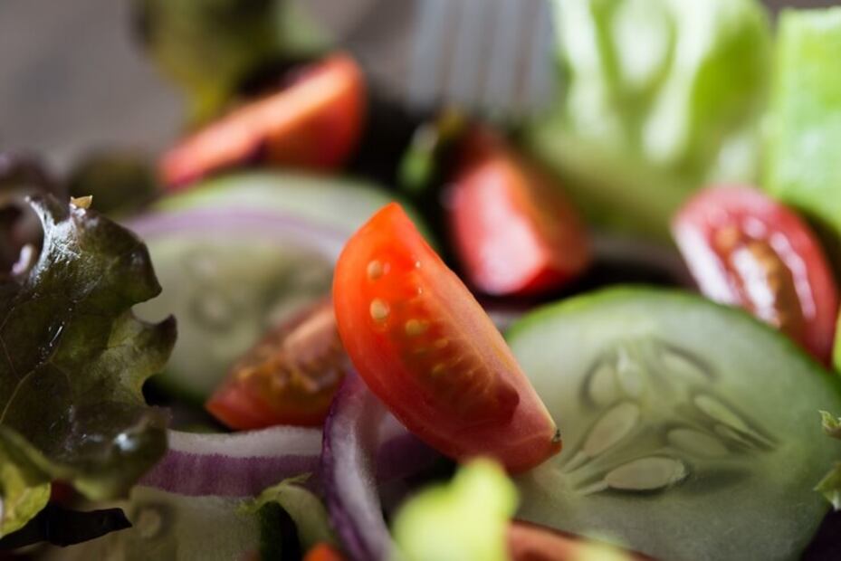 Mejora el sabor de tus verduras. Fuente: Freepik