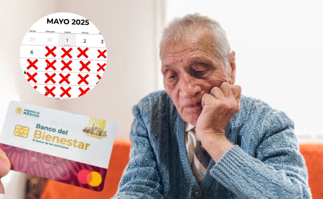 A pesar de que los pagos de la Pensión del Bienestar se distribuyen de forma escalonada según el apellido del beneficiario, en algunos casos los depósitos no llegan en la fecha programada.
Foto: El Universal