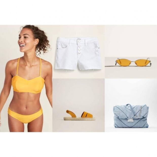 Arma los mejores looks con trajes de baño para dentro y fuera de la alberca