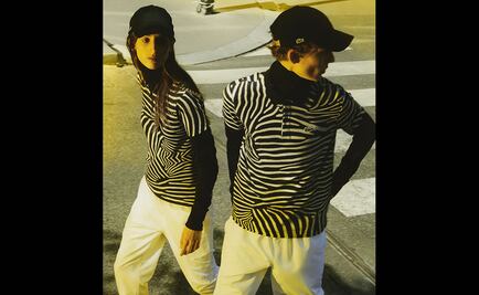 Lacoste y National Geographic lanzan ropa ecológica y sostenible 