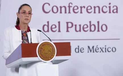 Sheinbaum llama a ONU a salir de su “letargo” tras intervención de EU en Venezuela; debe asumir un papel más activo, reitera