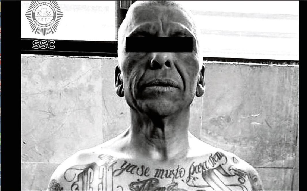 Maras como el Indio de Hollywood y el Bigfo ot han sido detenidos en México. Foto: Especial