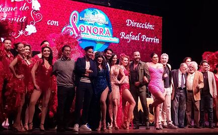 Elenco de "Perfume de Gardenia" pide al público una oportunidad para Irina Baeva, la nueva "Aventurera"