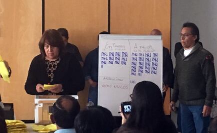 ​Vota mayoría por huelga en periódico La Jornada