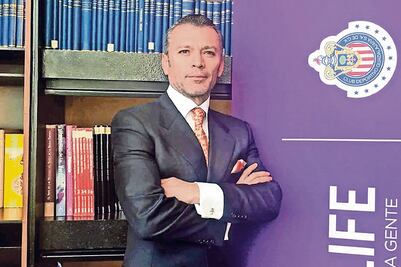 “Chivas no bloquea a Almeyda”