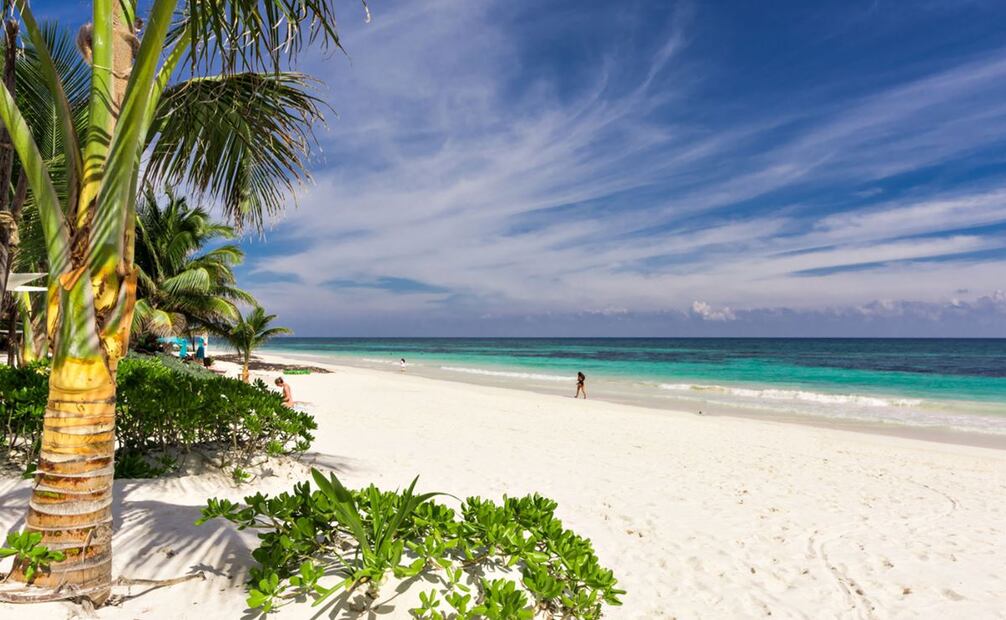 Villas Chakté, la casa de lujo de descanso en Quintana Roo para los presidentes