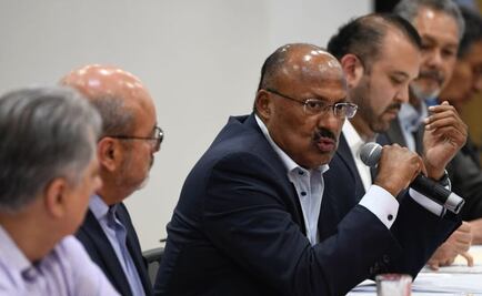 René Juárez alza la voz en el PRI