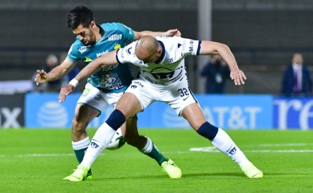 Pumas vs León, las claves del empate en el primer juego de la final