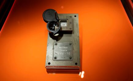 Rocas lunares, a la venta por 855 mil dólares 