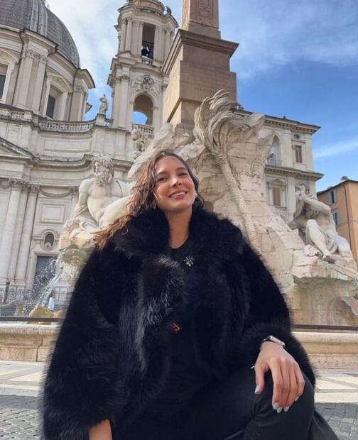 El look con shorts de Arisita perfecto para turistear