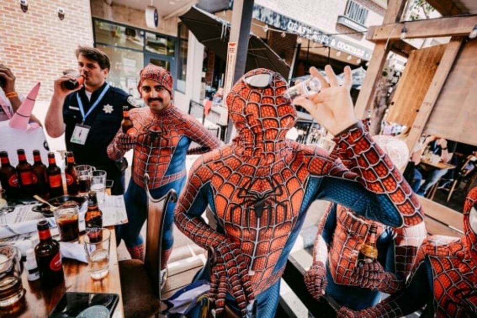 Hoy es el Día de Spider-man, ¿Por qué se celebra?