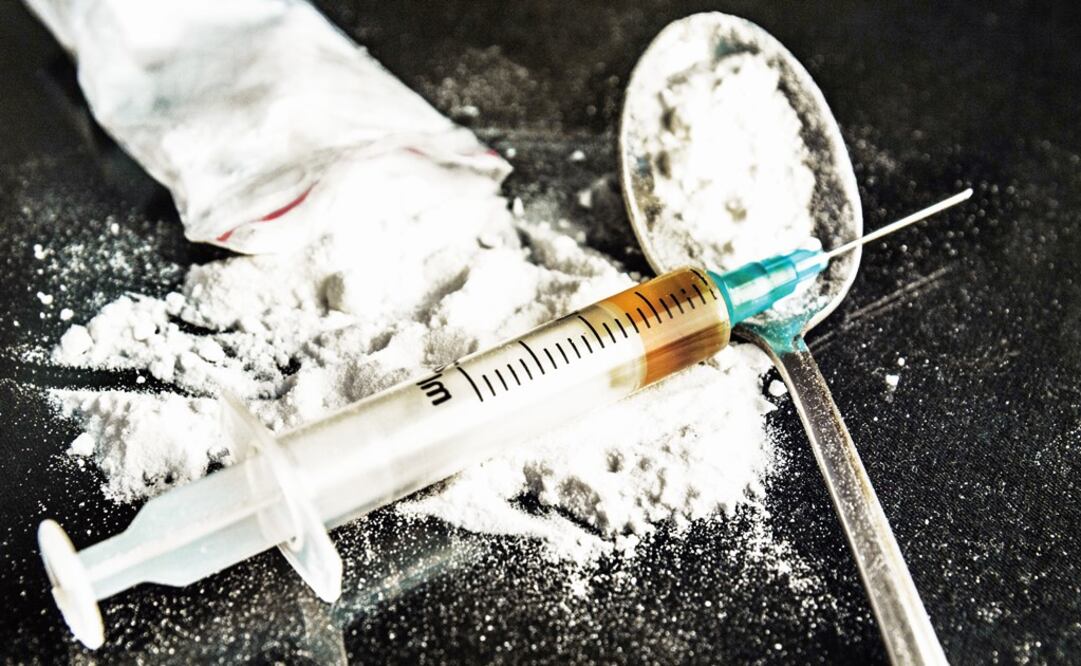 61 new drugs were created in 2017- Photo: File Photo/EL UNIVERSAL