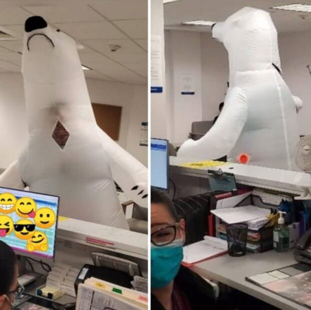 Con humor y estilo: Así se protege la gente del coronavirus