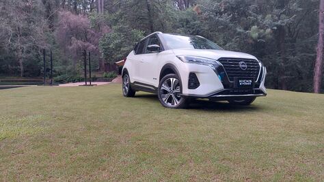 Primer contacto: Nissan Kicks e-POWER 2023, un eléctrico que no necesita conectarse para recargarlo
