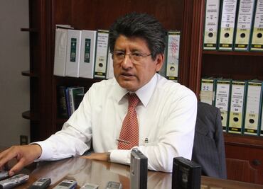 Renuncia Francisco Martínez Neri al PRD; mañana acompañará a AMLO en mitin