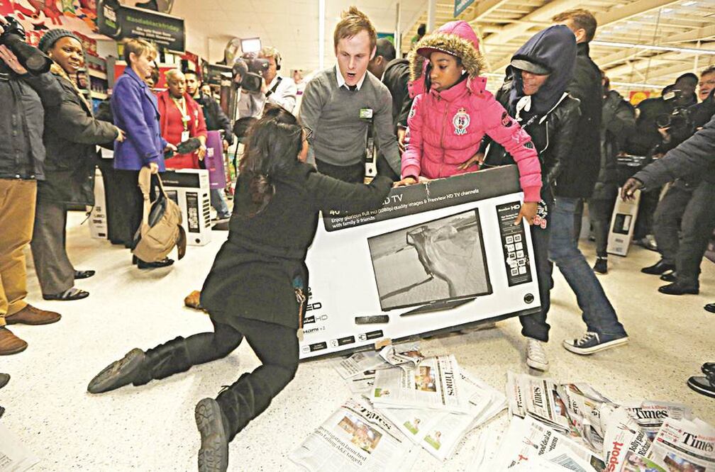 De acuerdo con expertos, al sufrir cualquier mal momento nace la necesidad de compensarlo con la compra de productos o actividades relacionadas con el área en la que sucedió el desaire. Foto Archivo/EL UNIVERSAL