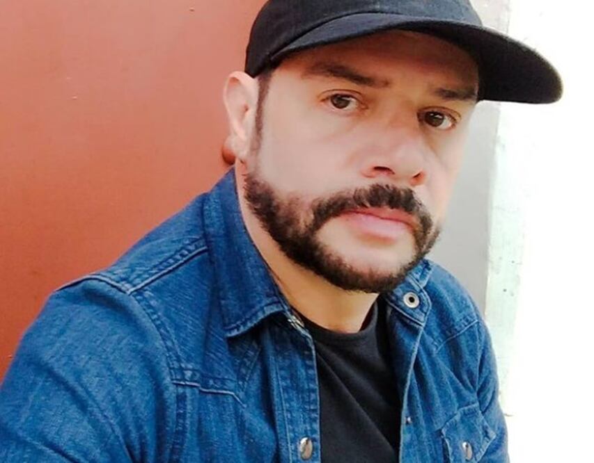 Héctor Parra. Foto: Captura Instagram