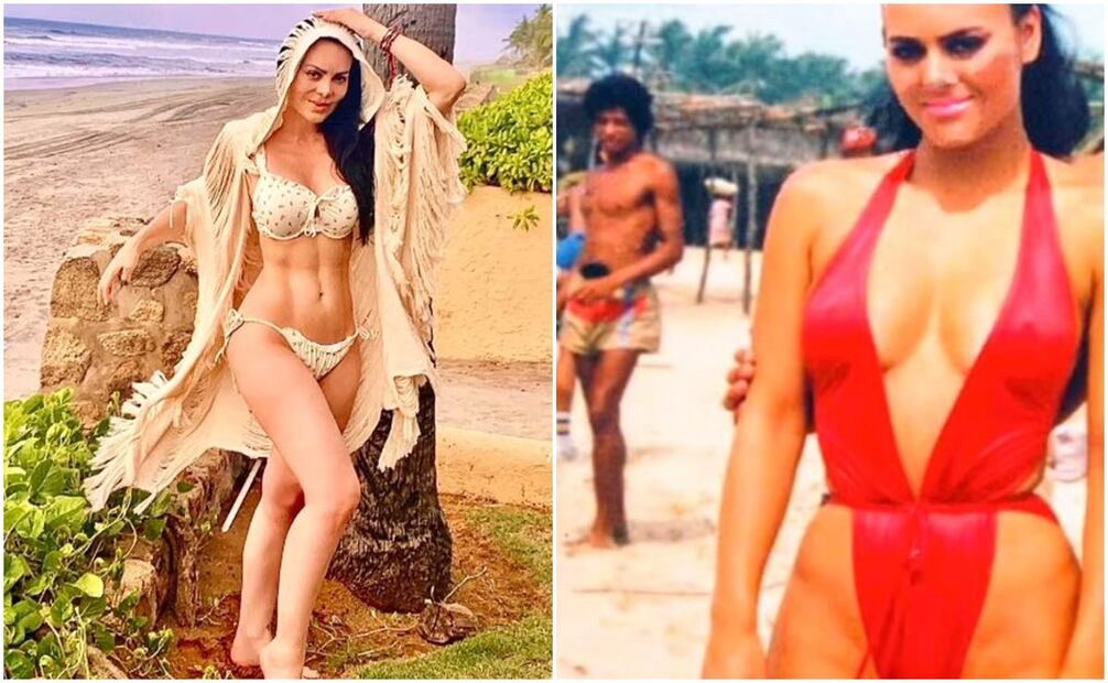 Maribel Guardia celebra así el Día internacional del bikini.