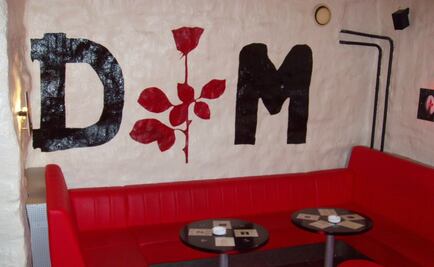 De tragos con Depeche Mode