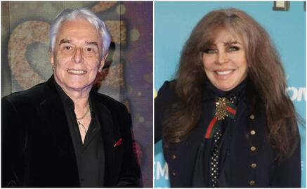 Enrique Guzmán no defiende a Verónica Castro; ella lo acusó de haberle tocado un seno en vivo