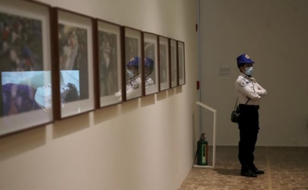 Patrimonio en riesgo por falta de vigilantes en museos del INBAL