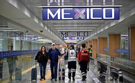 México rechaza restricción de EU a aerolíneas locales
