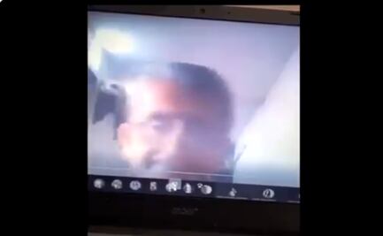 Violencia contra las mujeres "no viene sin causa", dice maestro de la UANL; alumnas lo exhiben por comentario machista 