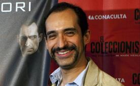 Bruno Bichir se declara un hombre de fe antes de estrenar "Réquiem": "No podría ser actor si no creyera"