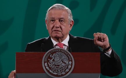 Vacunación en Baja California permitirá reapertura total de la frontera: AMLO