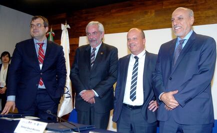 Rechaza Graue recortes a ciencia y tecnología