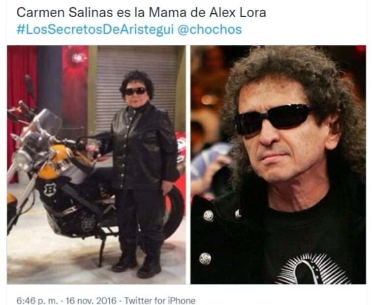 Día de las madres: Doña Lucha y Carmen Salinas protagonizan memes