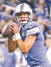 Los Lions, a aprovecharse de los Bears